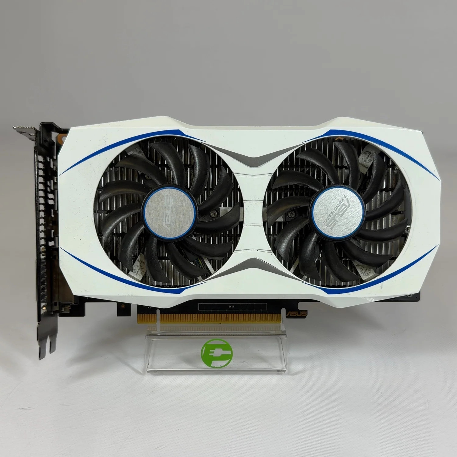 Asus GeForce GTX 1050 Ti Dual 4GB GDDR5 Graphics Card DUAL-GTX1050TI-04G