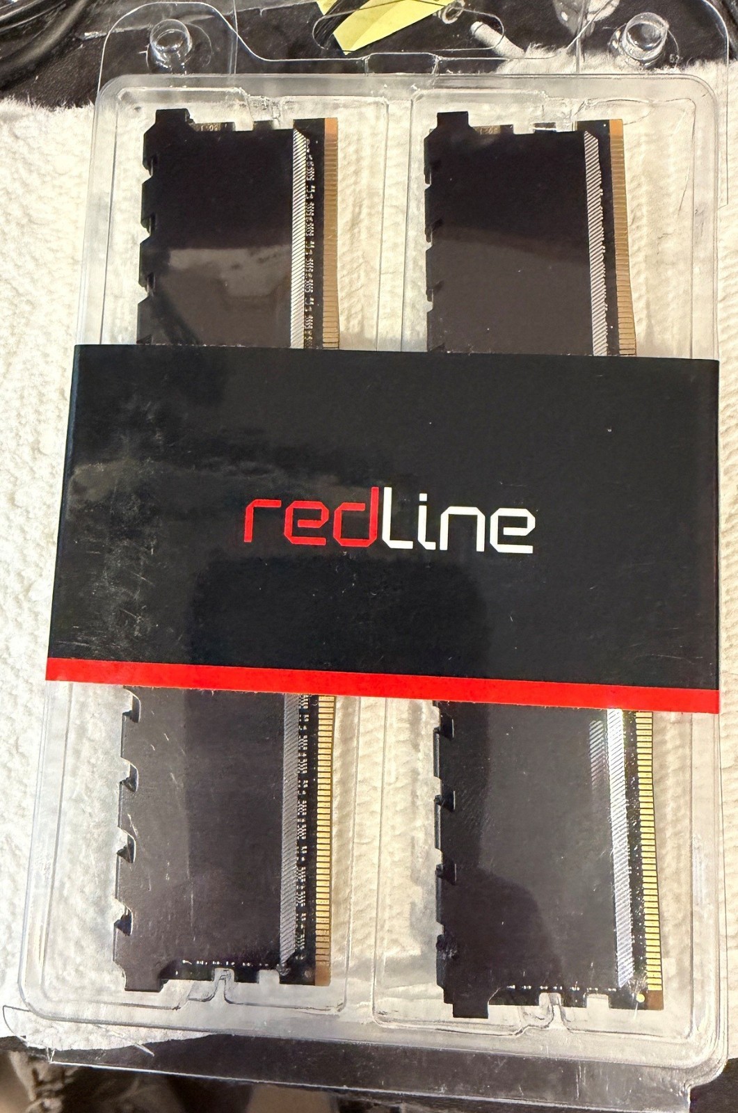Mushkin Redline MRF4U32GJJM16GX2 32GB (2x16GB) DDR4-3200 UDIMM PC4