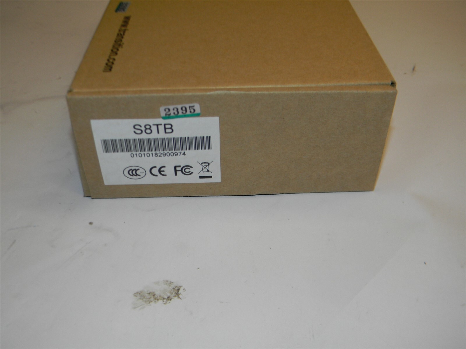 Transition S8TB Unmanaged Switch 8-Port Gigabit Ethernet 10/100/1000 (725000561)