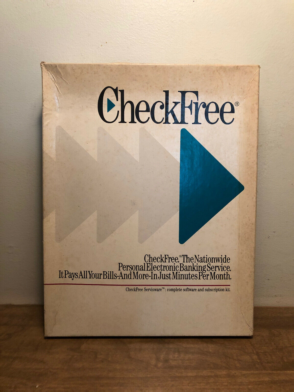 Vintage Check Free  Tandy PC Software