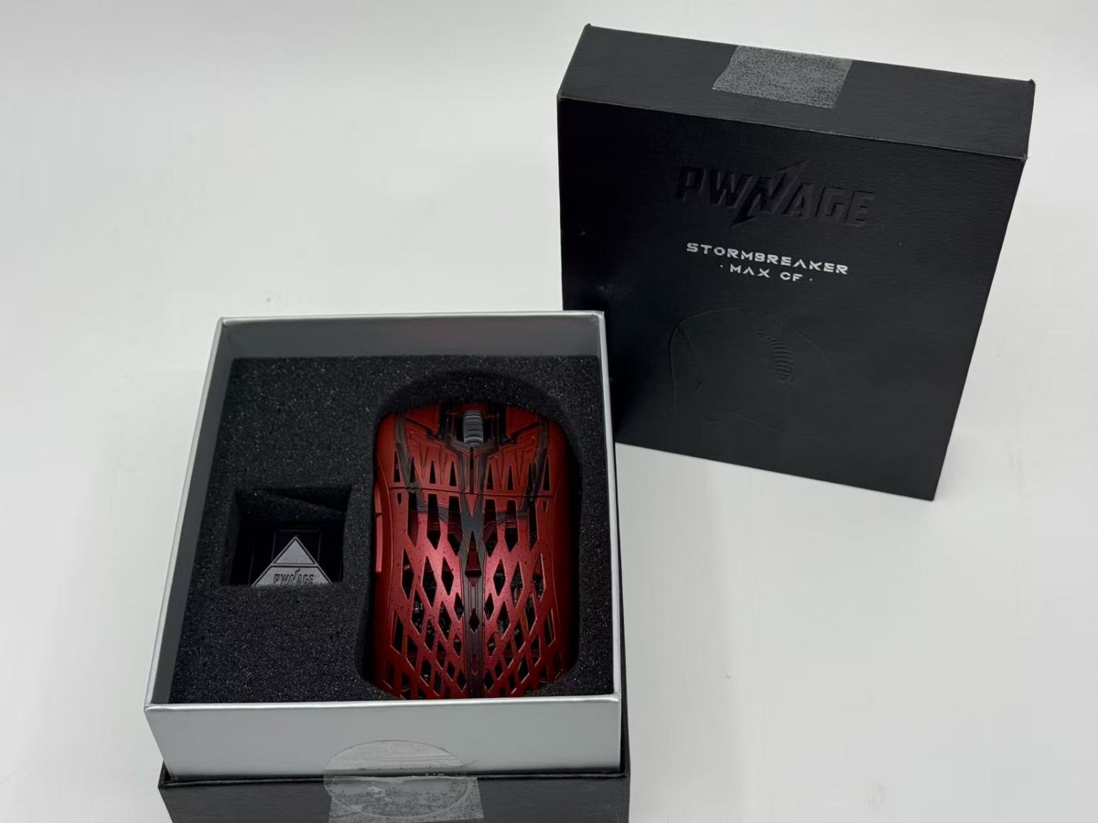 PWNAGE Stormbreaker Max CF Wireless Gaming Mouse