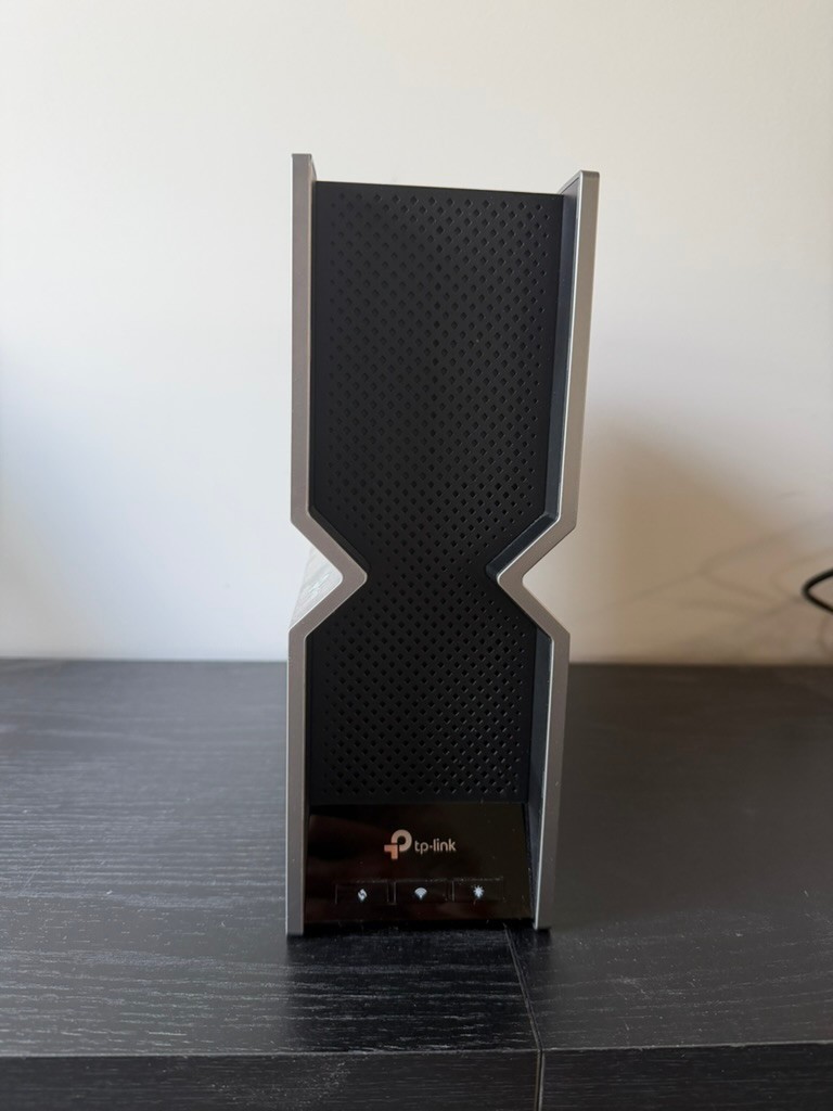 TP-LINK Archer BE19000 Tri-Band Wireless Router