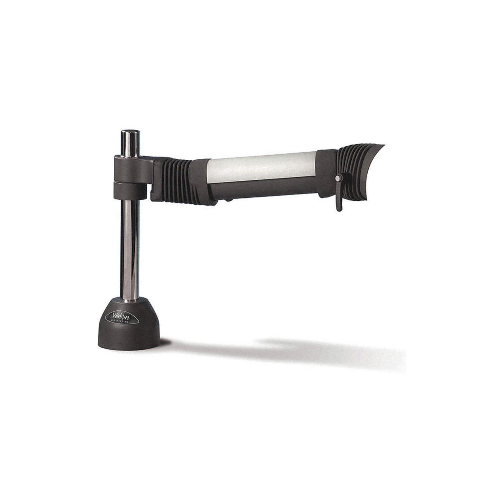 Vision Engineering - MCF-001 - Articulated Arm Stand: Benchtop, 34 5/8 in Arm Lg