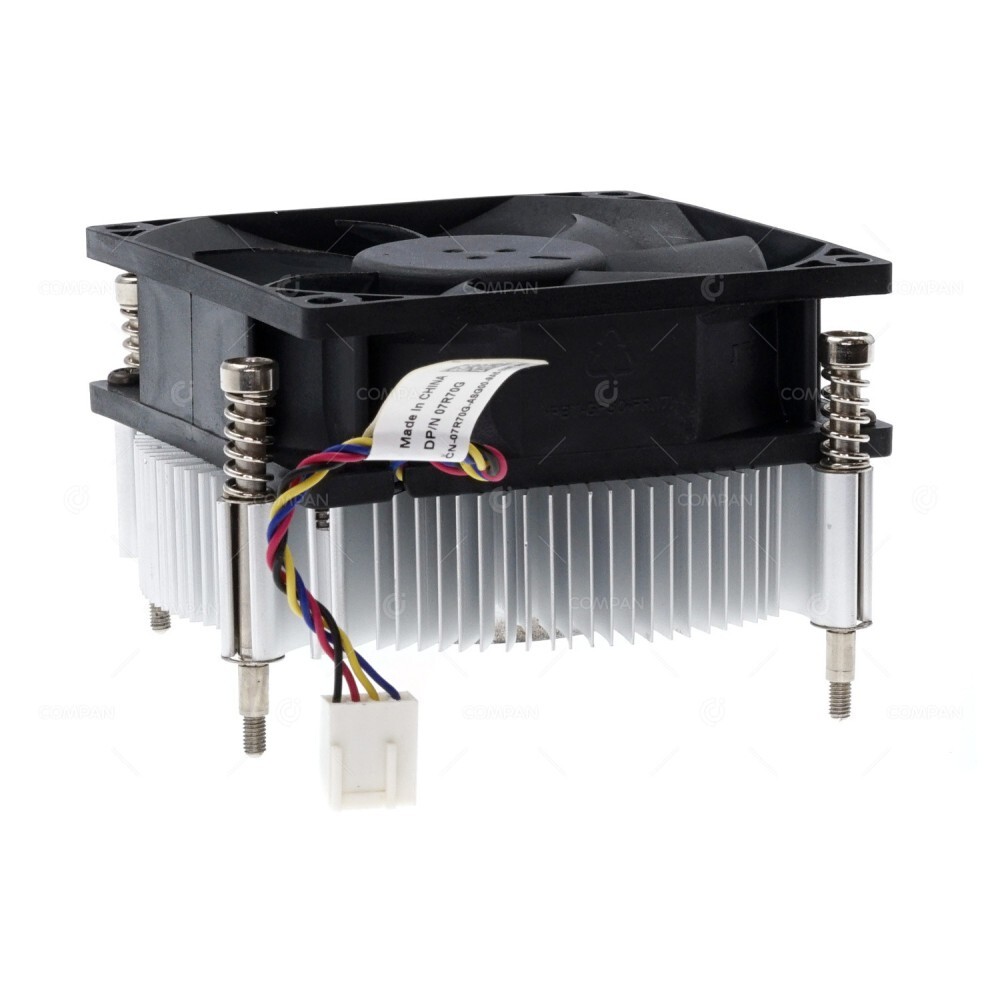 WDRTF 3VRGY Dell XPS 8700 8300 8500 Inspiron 660 3847 Cooling Fan w/Heatsink