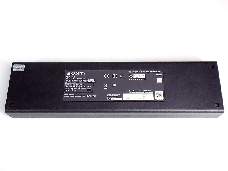 Genuine Sony ACDP-240E01 24V 9.4A 225W Power Supply 149311721 for BRAVIA TV
