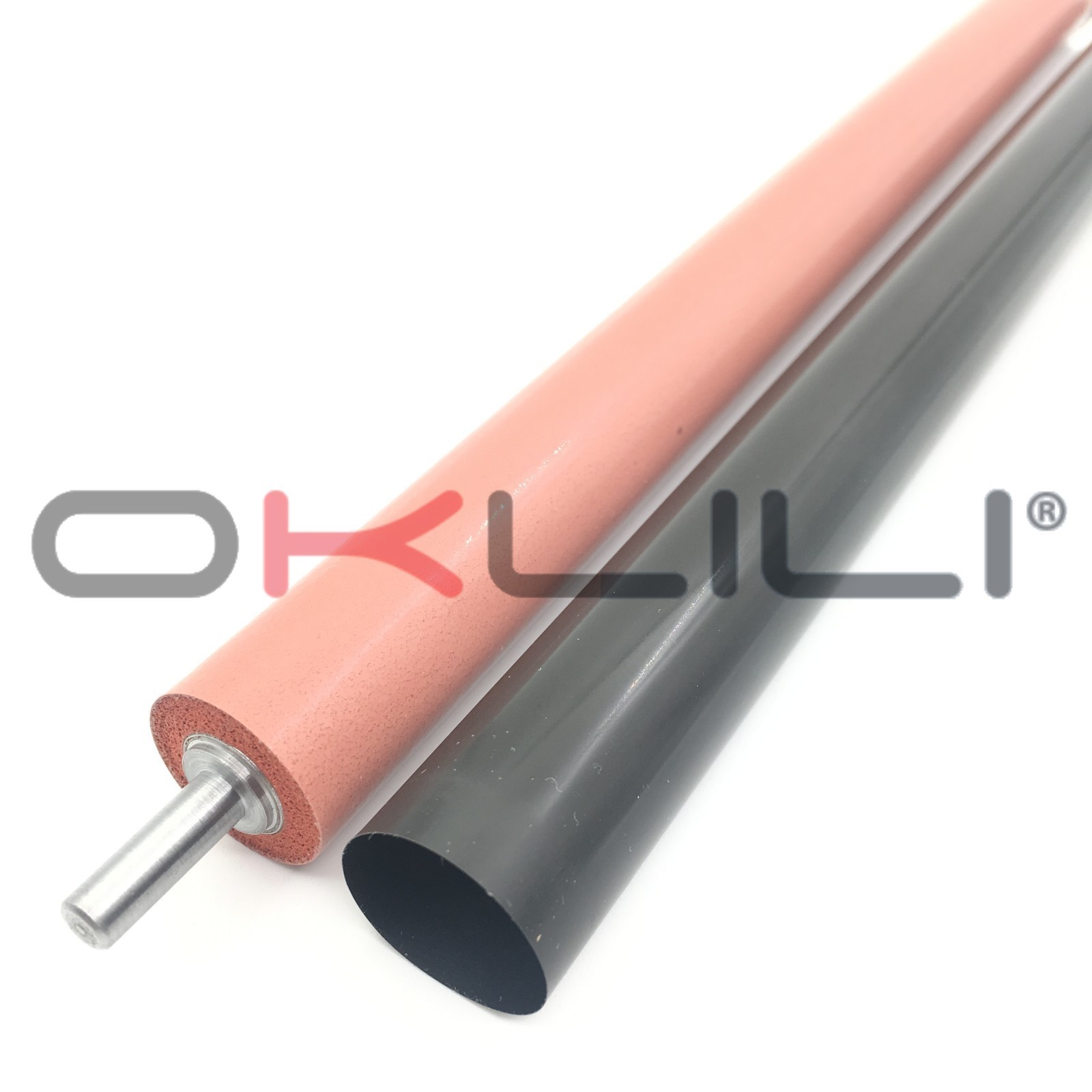 10SET RM2-6435 Fuser Film Sleeve + Lower Pressure Roller for HP M377dw M477 M452