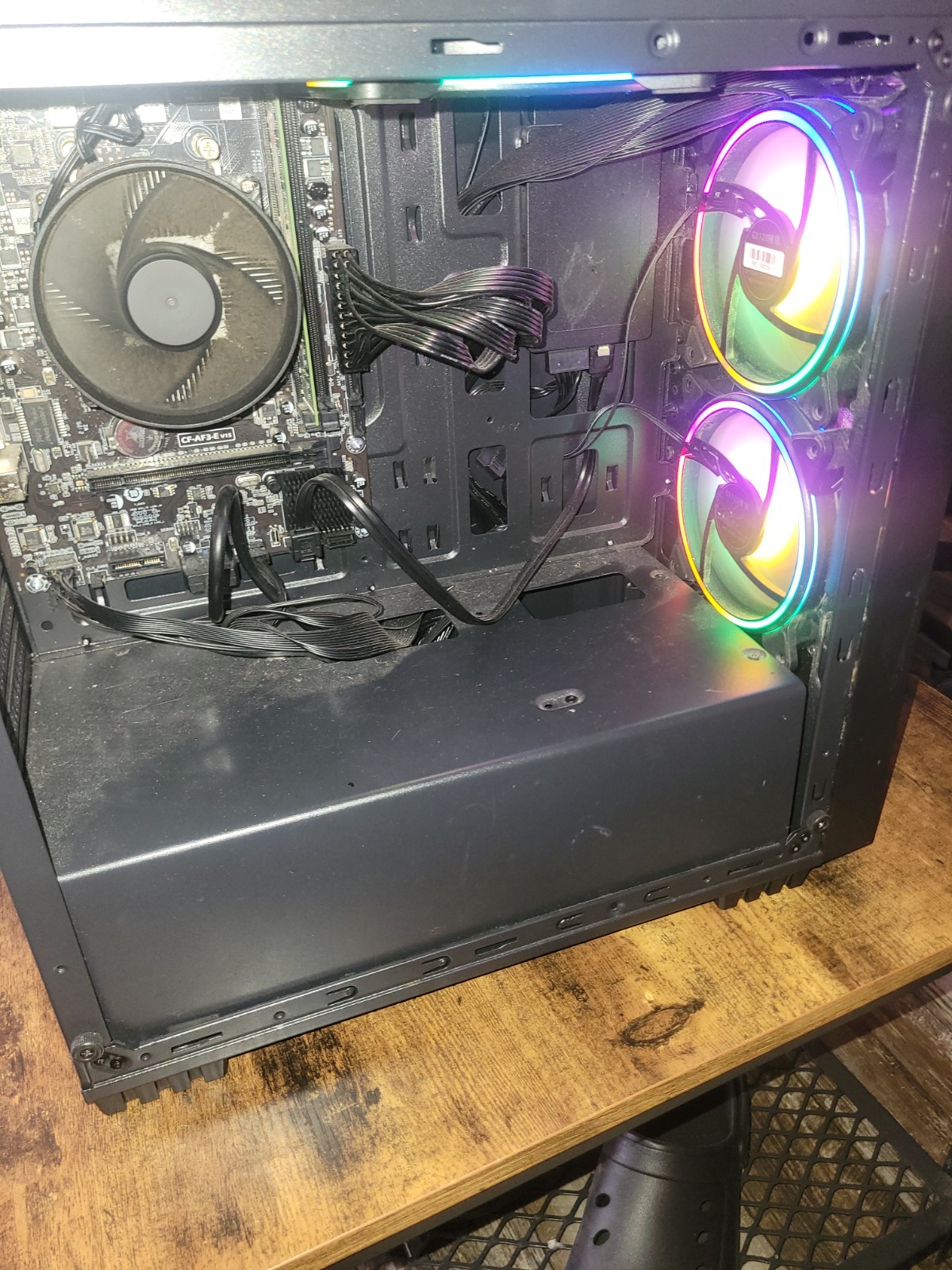 Ipason gaming pc tower , very good still runs as it should