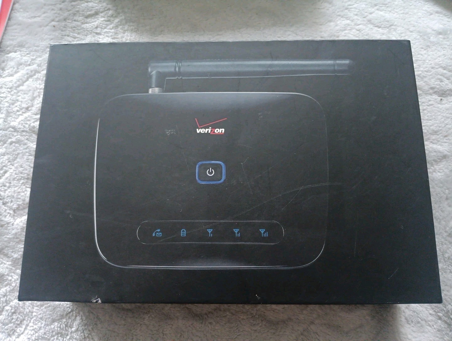 Verizon Wireless Home Phone Connect F256VW Model F256-B in Box