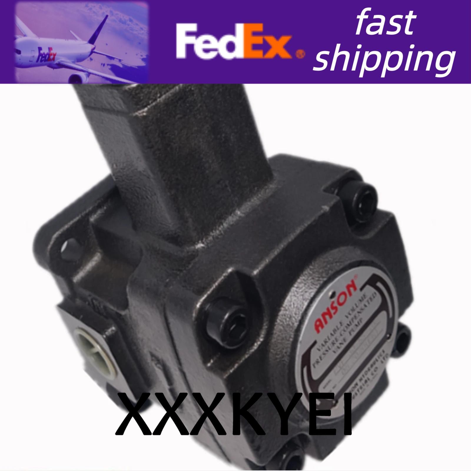NEW ANSON PVF-30-55-10S Low Pressure Variable Vane Pump FedEx or DHL