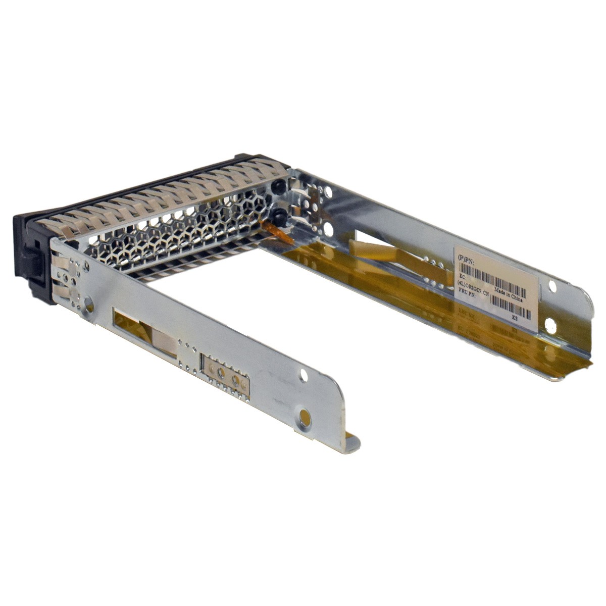 IBM 2.5 HDD Caddy Frame 00E7600 01KL136 for X3850 X3690 X6