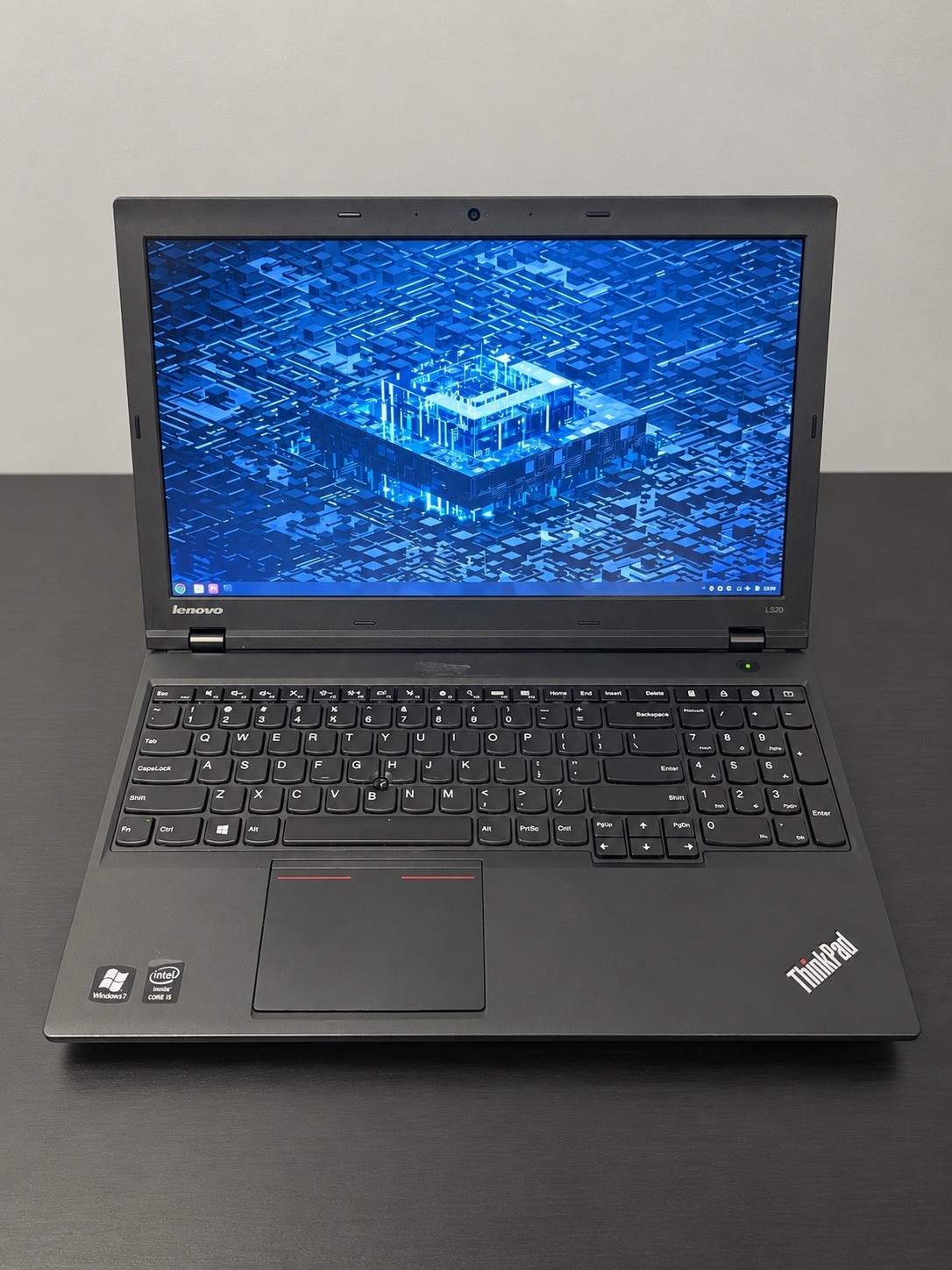 lenovo thinkpad L540 128 GB SSD 8 GB Ram Linux Mint New Battery