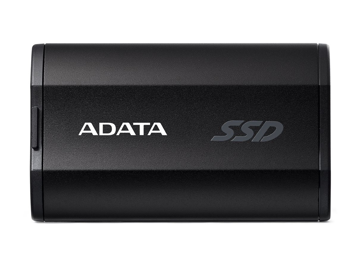 ADATA SSD810 4TB IP68 2000/2000 External SSD SD810-4000G-CBK Disk