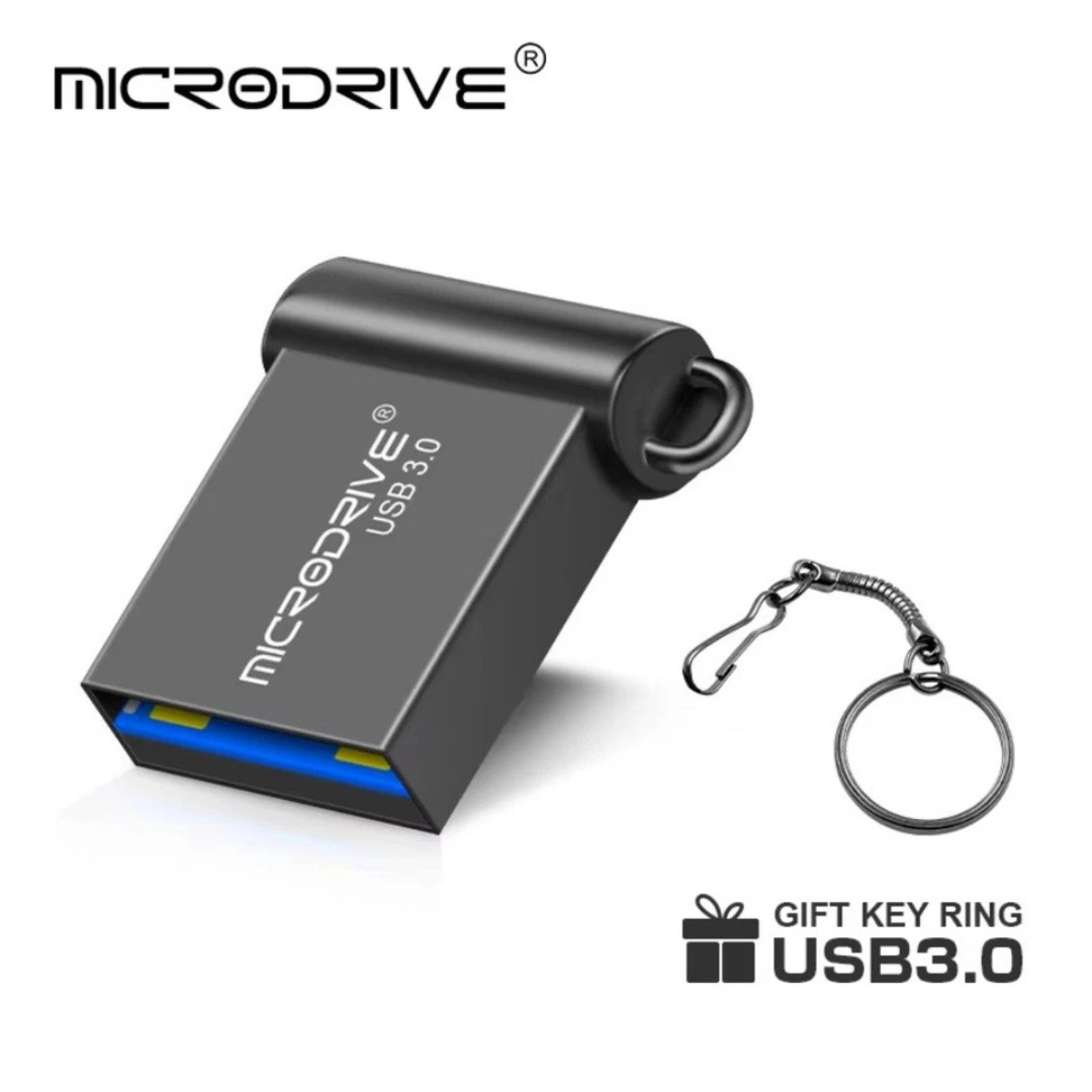 64GB USB Flash Drive Mini Thumb U Disk Memory Stick 3.0 Pen For PC Laptop