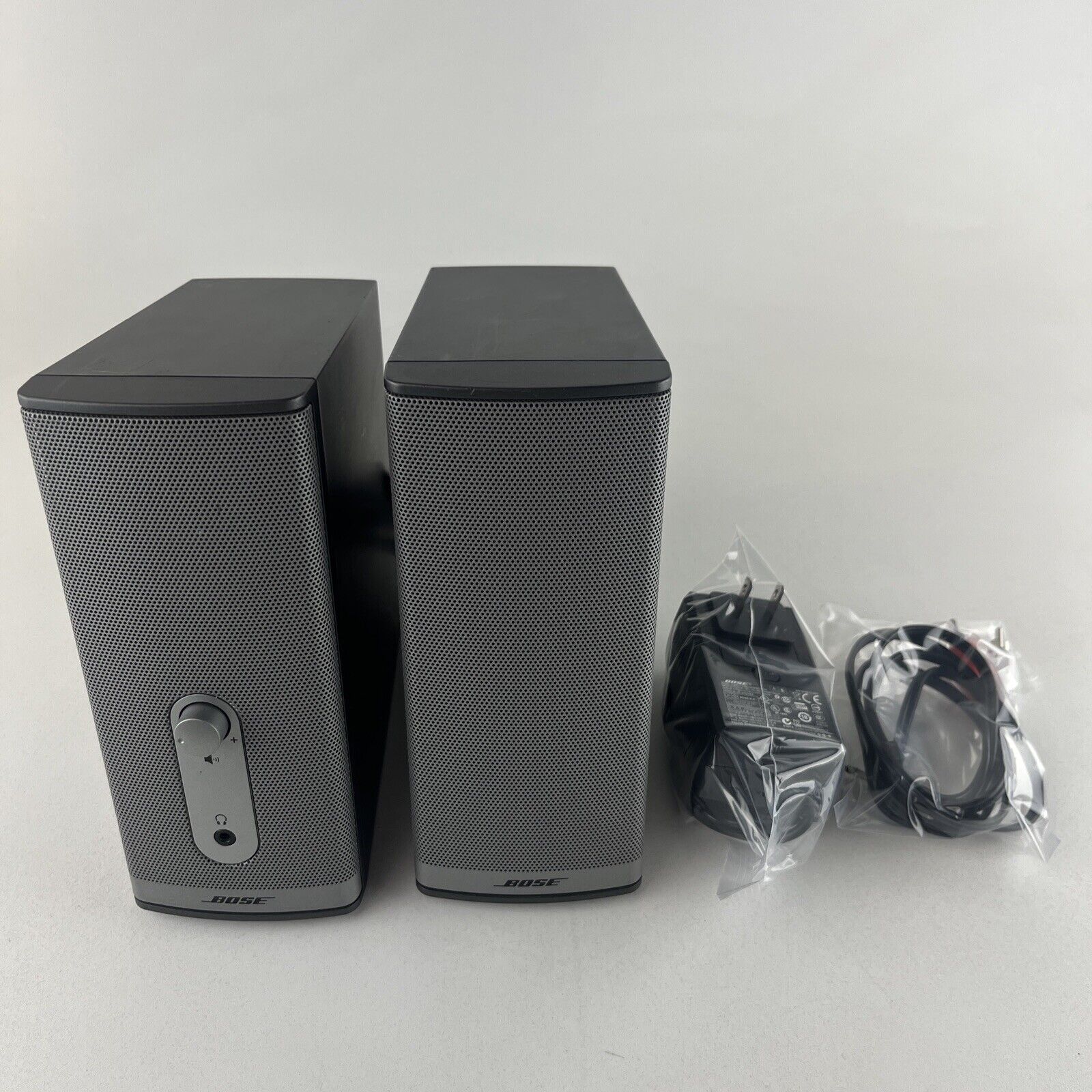 Bose Companion 2 Series II Computers Speakers | Tested & Working