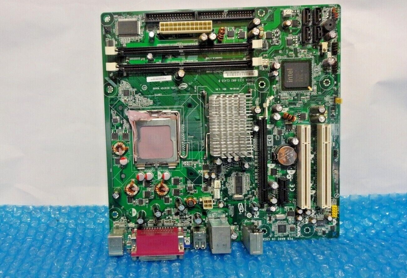 Intel Board D945GCNL D97184-106 Motherboard Socket 775