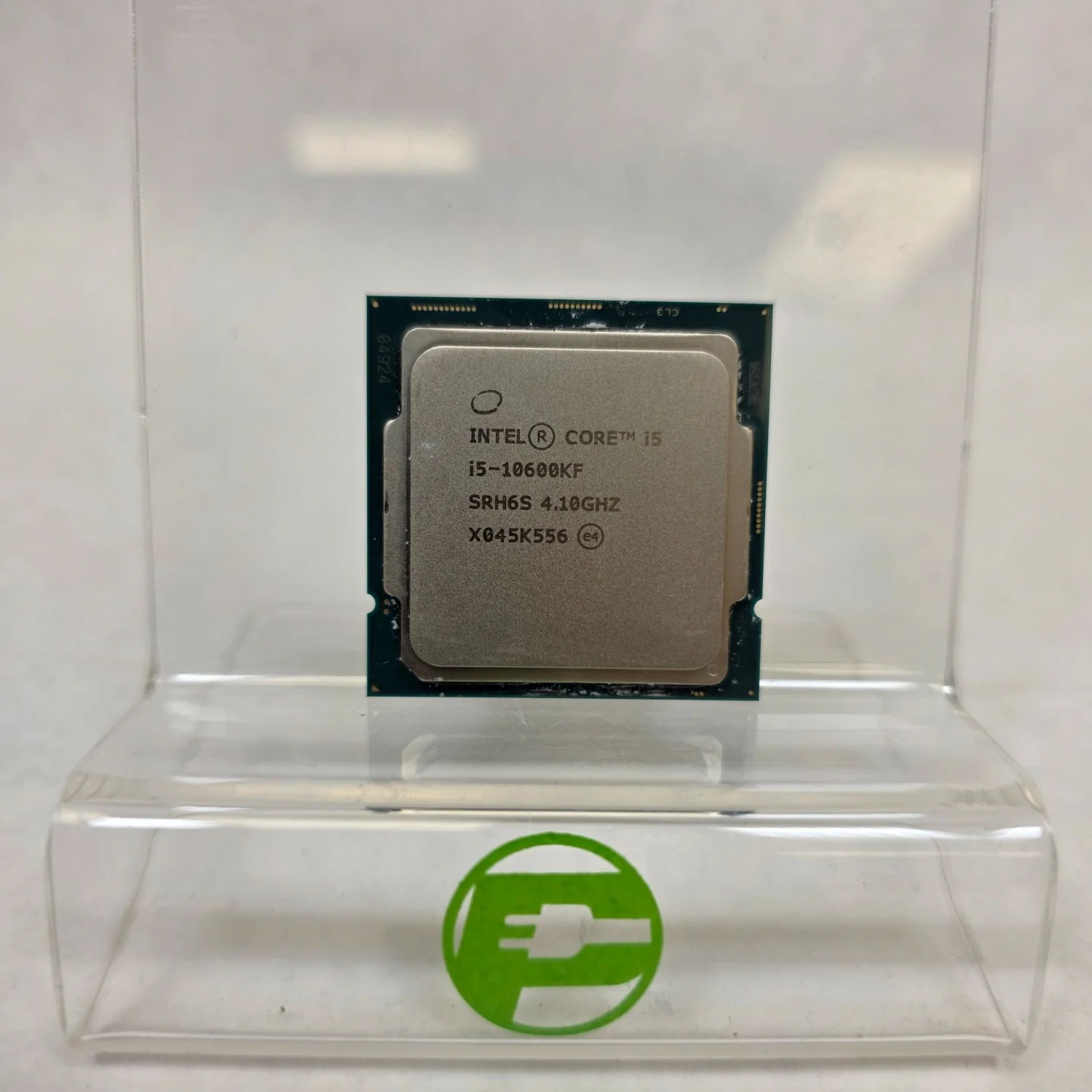 Intel Core i5-10600KF 4.10GHz 6 Core CM8070104282136 12 Thread LGA 1200