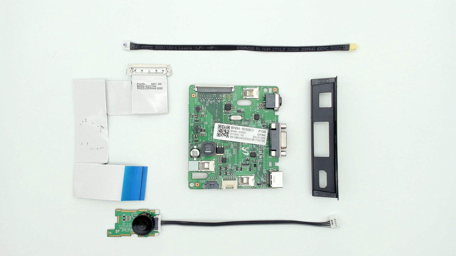 Samsung BN94-16506D Main Board For Monitor LF24T350FHNXZA