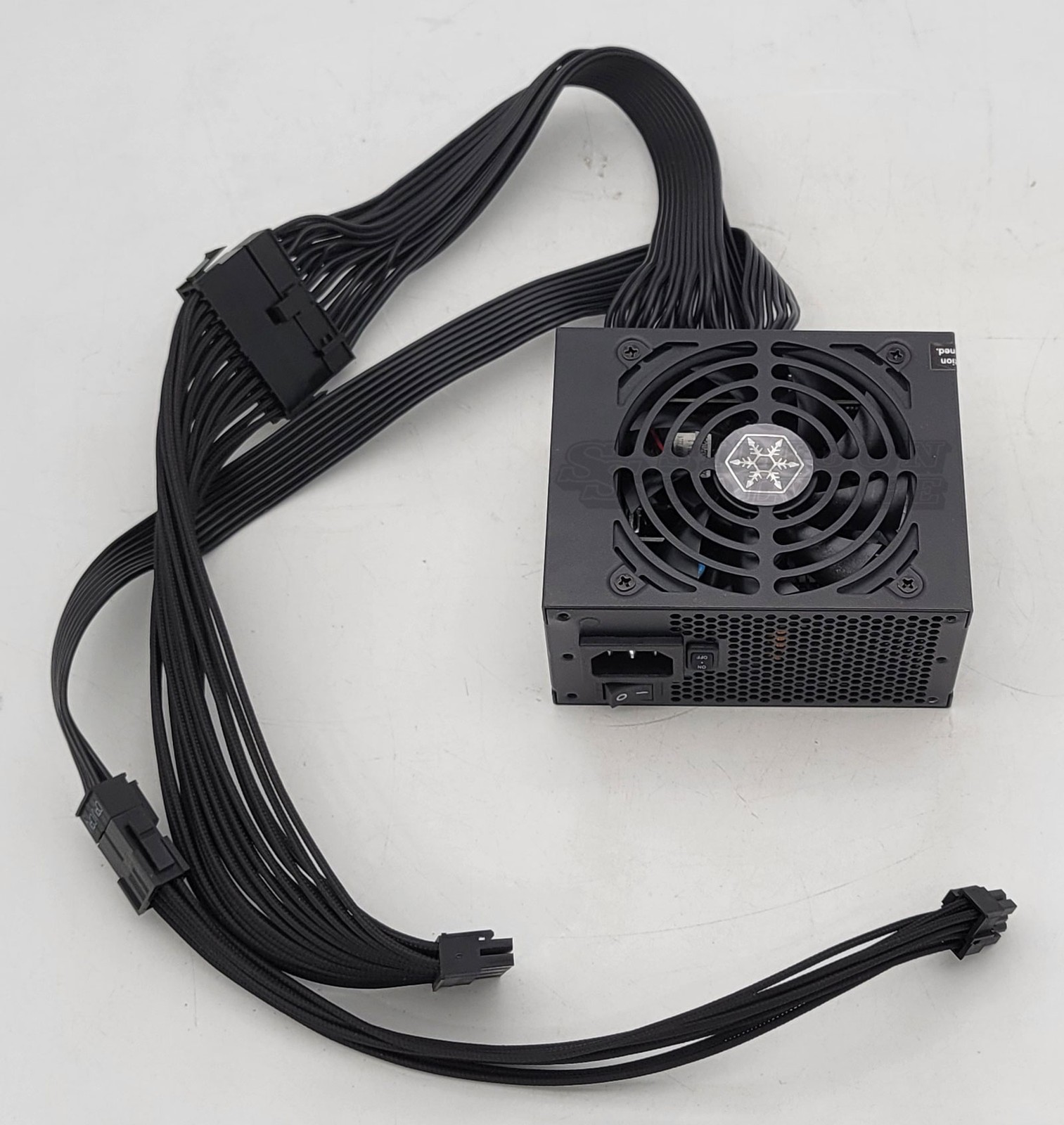 Silverstone SST-EX850R-PM 850W Platinum SFX Power Supply