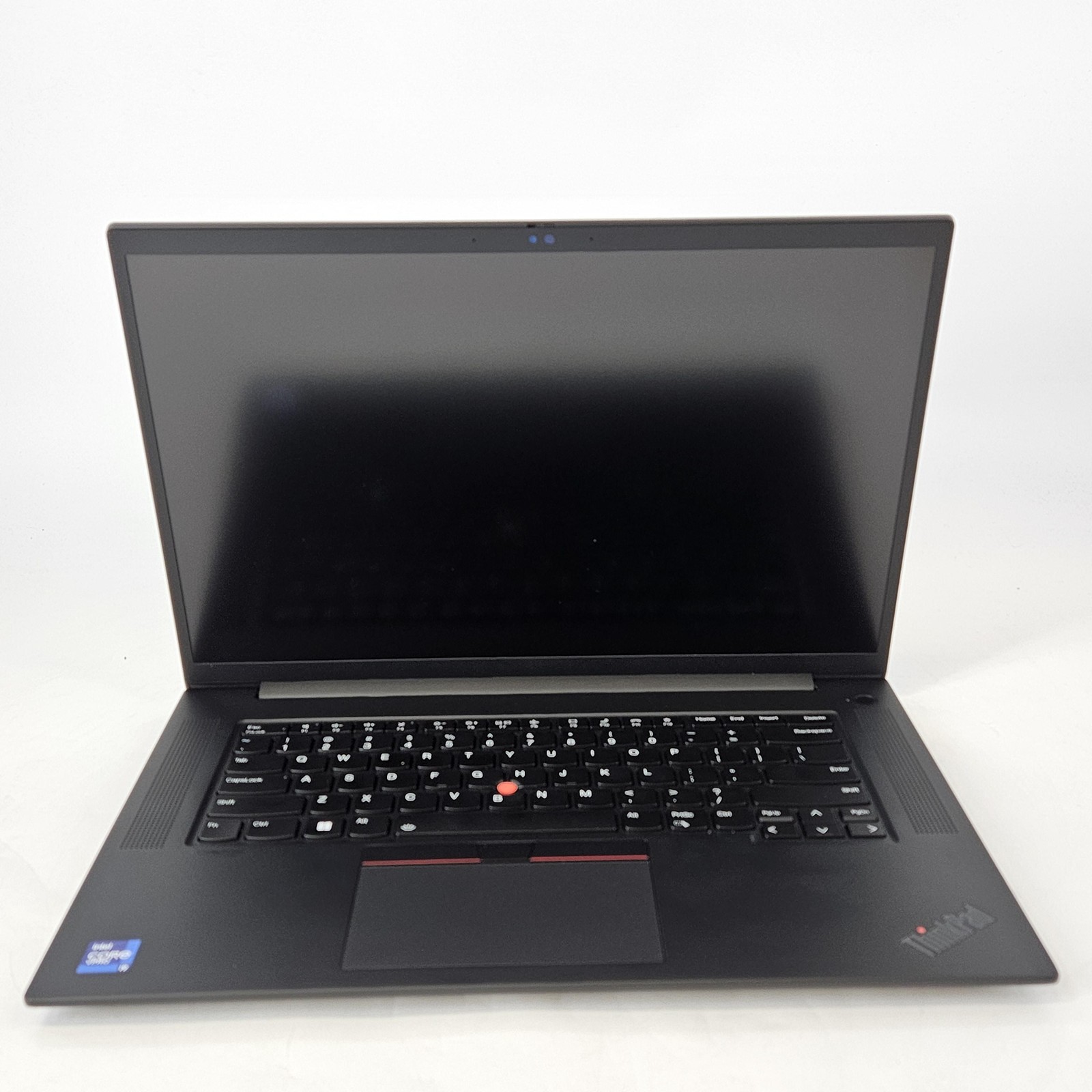 Lenovo ThinkPad P1 Gen 4 16 QHD+ i9-11950H 2.60GHz 32GB 1TB SSD RTX 3080