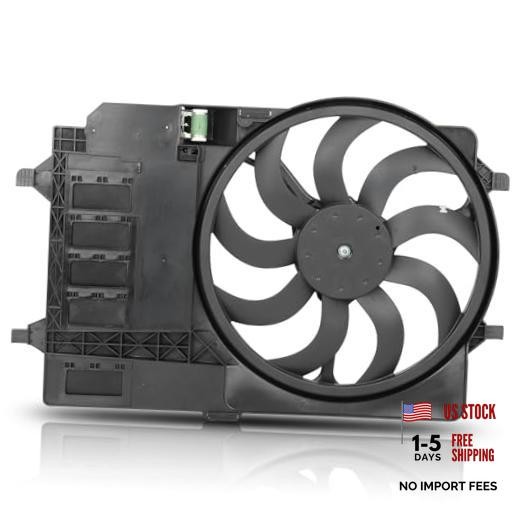 Automotive Replacement Cooling Fan for Mini Cooper 2003-2008 621080