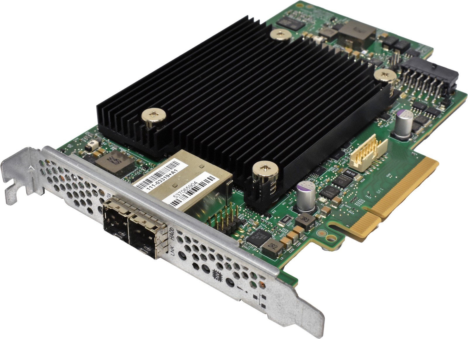 NetApp AFF-A700S Series X3154A 110-00621 111-03319 NVRAM-10P Dual 12G MiniSAS HD