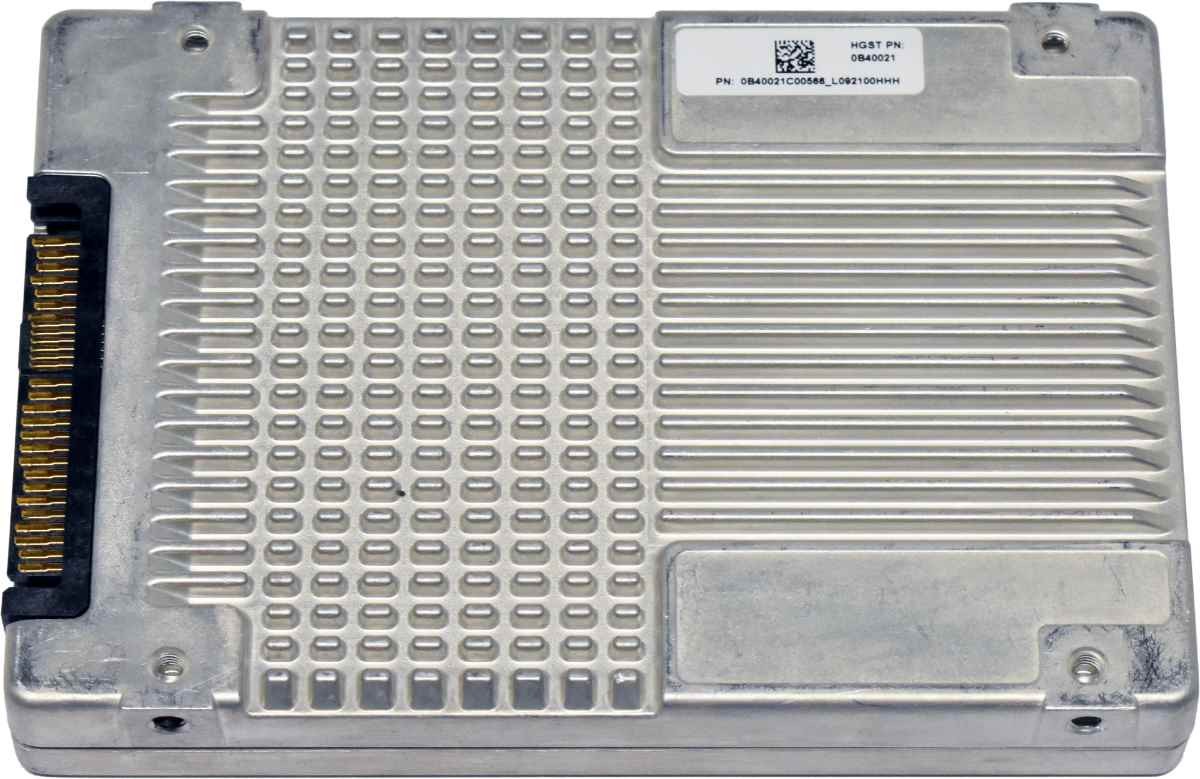EMC VNX 400GB Flash SSD 12G SAS 2.5 inch HUSMR3240ASS204 118000548-02