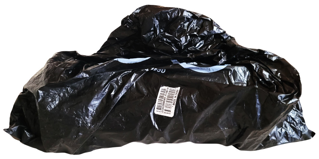 Lexmark 24B6186 Black Toner Cartridge WIthout Box Weight: 1lb:13.1oz