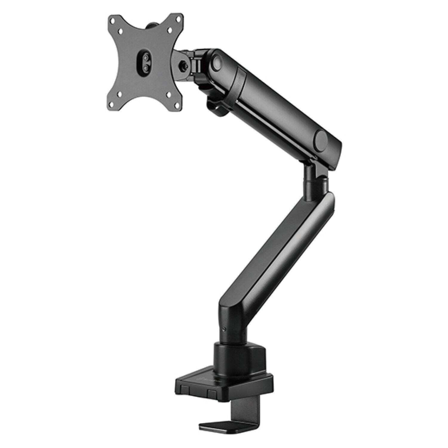 SilverStone ARM13 Single Monitor Arm Mechanical Spring Design Versatile Adj