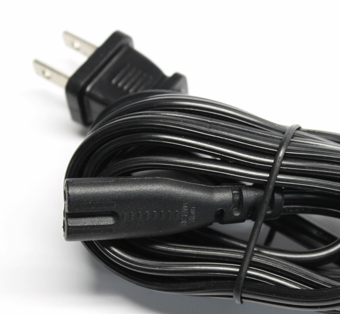AC Power Cord Replacement Cable for Altec Lansing InMotion Docking Station