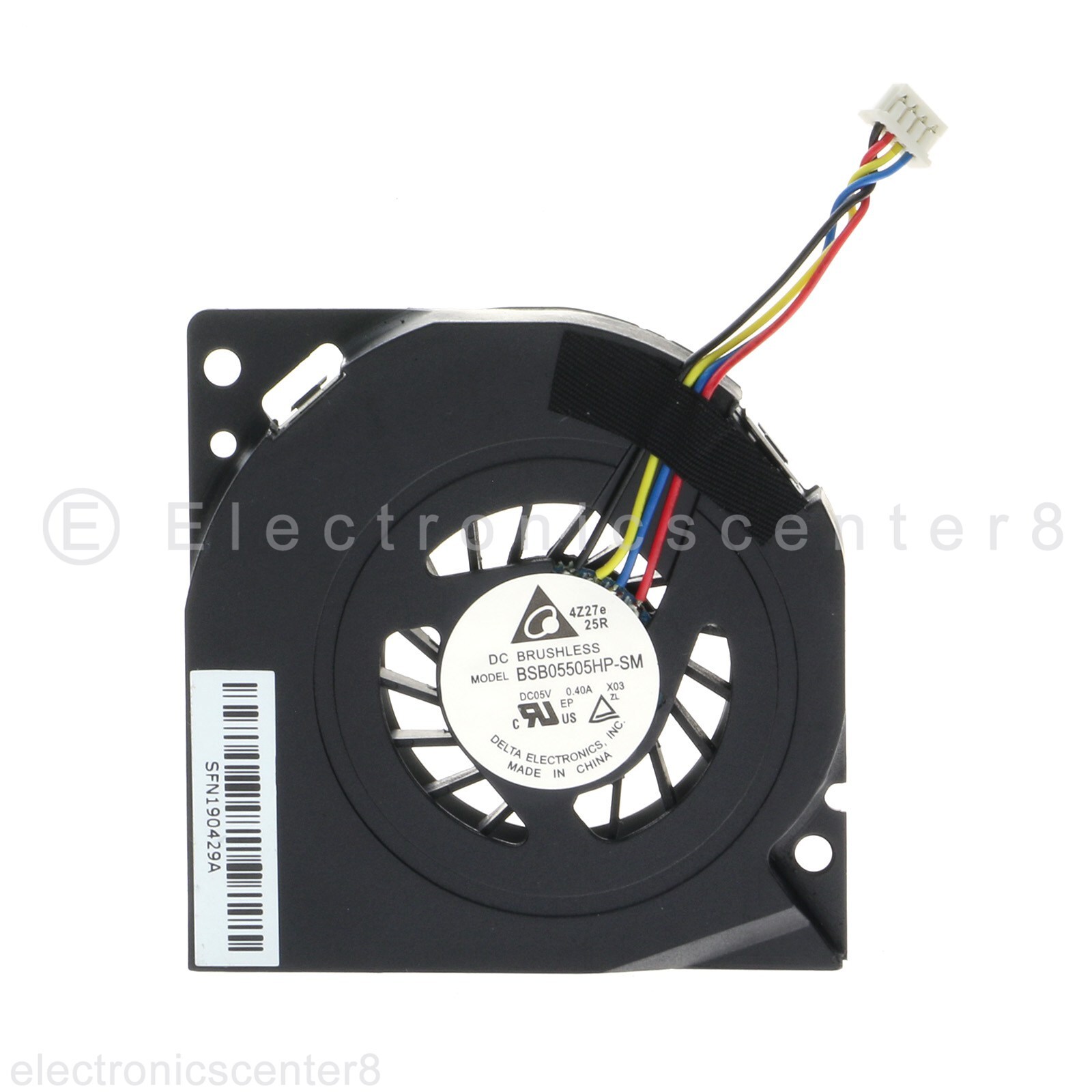 CPU Cooling Fan For Intel NUC NUC5i3RYH NUC5i3RYK NUC5i5RYH NUC5i5RYK NUC5i7RYH