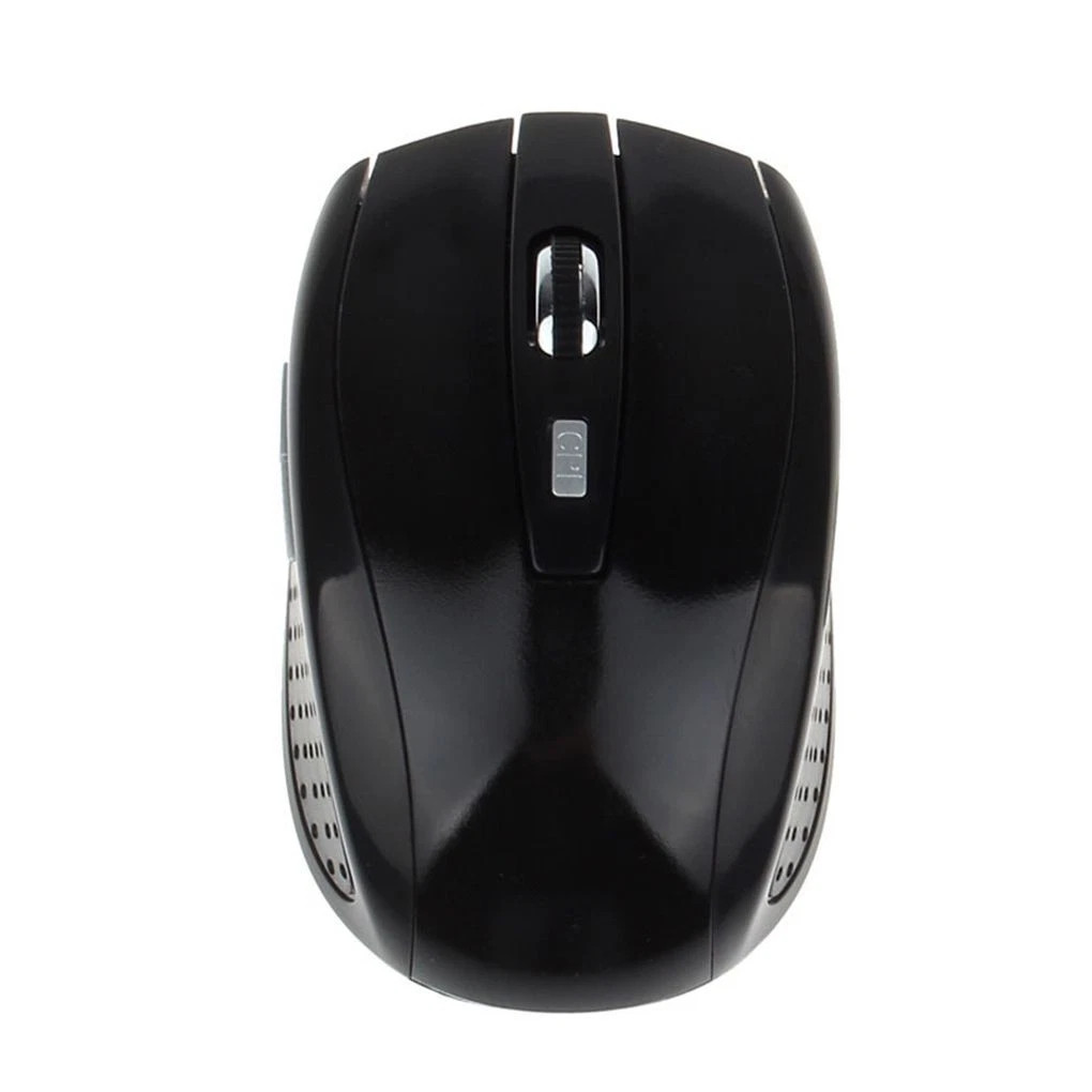 Wireless Optical Mouse Mice 2.4GHz USB Receiver For Laptop PC Computer DPI USA