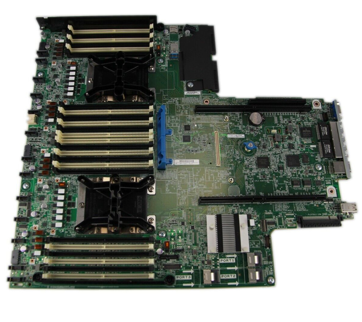 HP Proliant DL360 G10 System Board 847479-001 875552-001