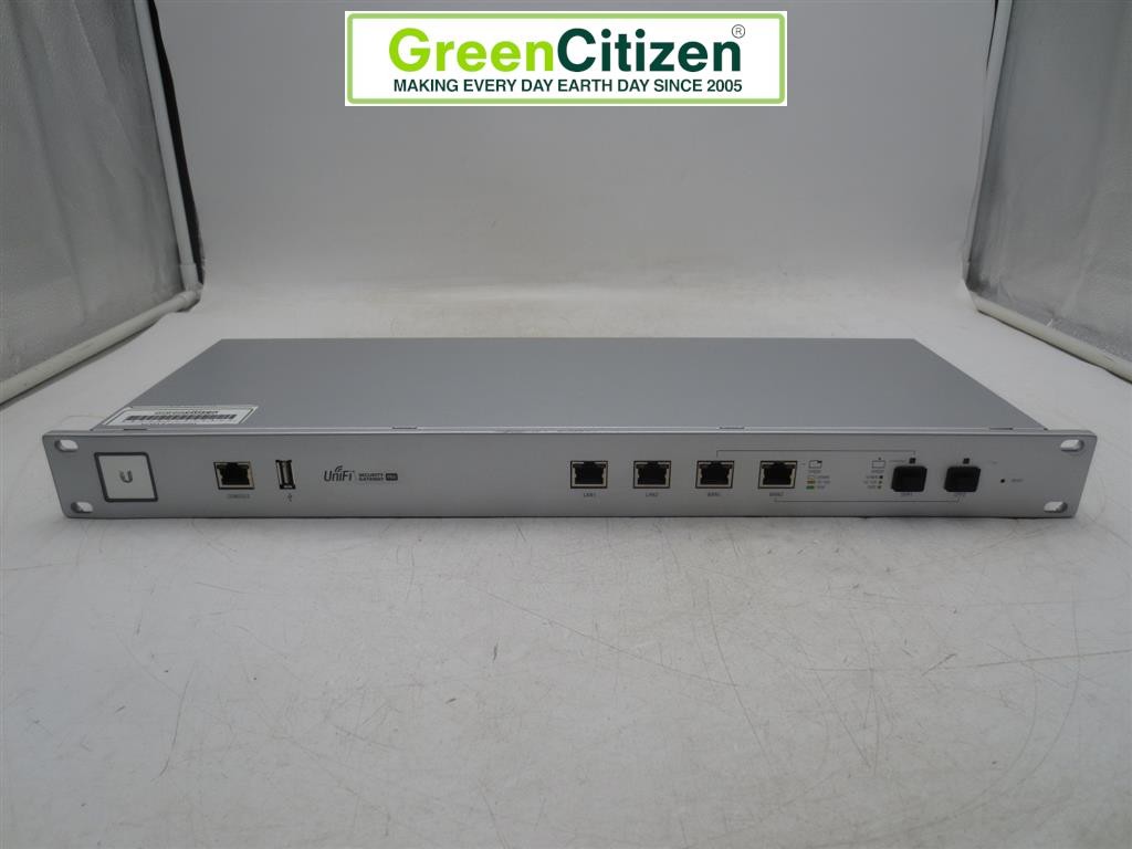 Ubiquiti UniFi USG-Pro-4 Security Gateway Pro Firewall