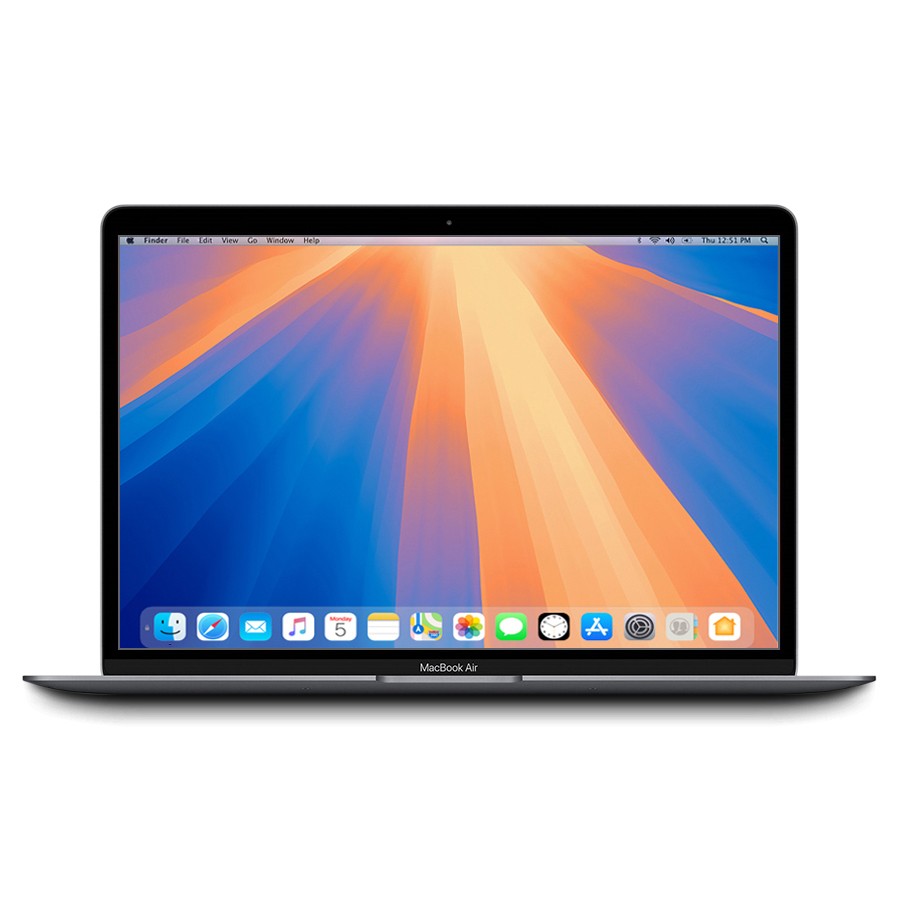 2020 Apple MacBook Air 13.3" i3 1.10GHz/8GB/128GB SSD (Space Gray) - A2179