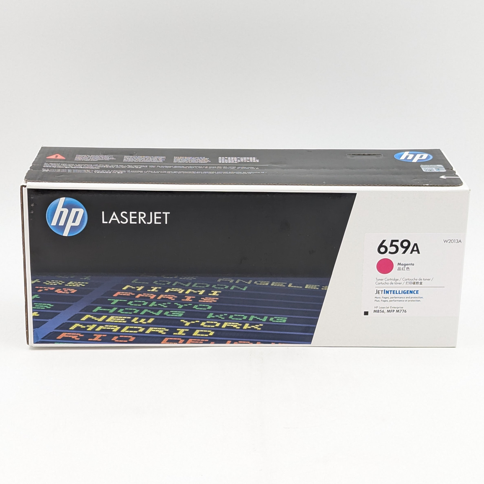 HP Laserjet 659A Genuine Magenta Toner Cartridge (W2013A) for Select HP Printers