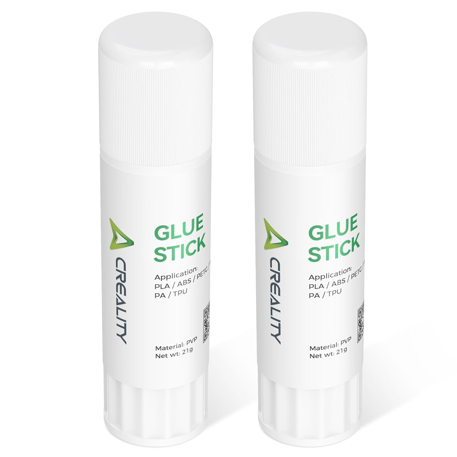 3D Printer Glue Sticks for Hot Bed Warping Reducing 3D Printer Bed Adhesive PVP