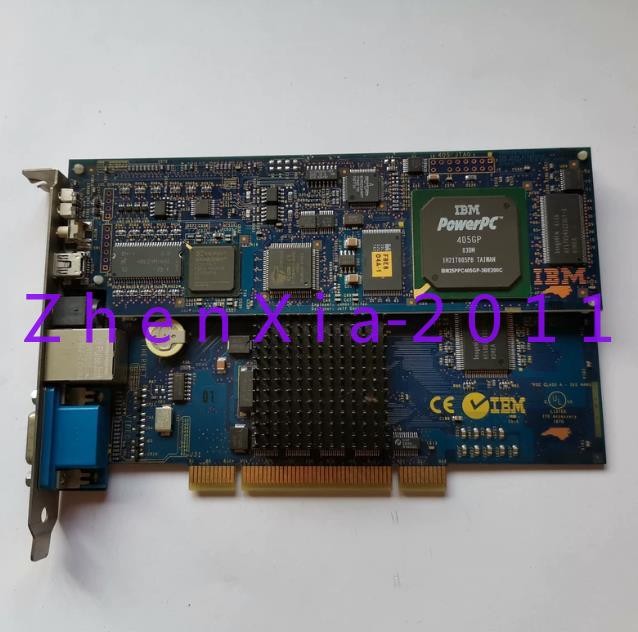1pc used IBM Control Card FRU 73P9265