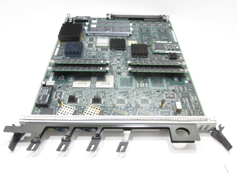 Cisco OC12/SRP-IR-SC-B 12000 OC-12 SRP SRP Single Ring OC12 Linecard-SingleMode