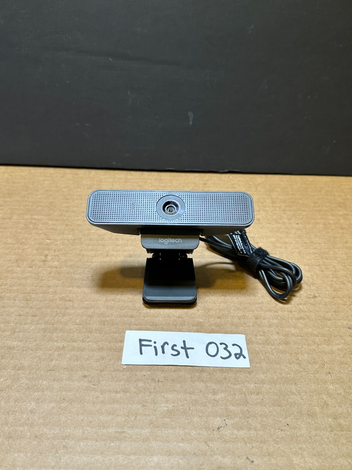Logitech C925e Web Cam Full HD 1080p Web Camera V-U0030 (960-001075) Black