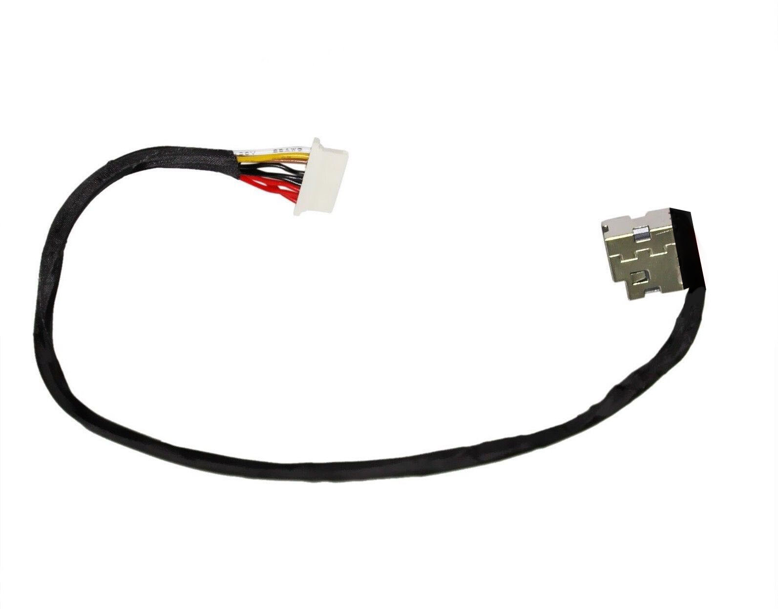 DC POWER JACK w/ CABLE HP PAVILION 17-S 17-G 17-Q 17-g012ur 17-g219cy 799750-Y23