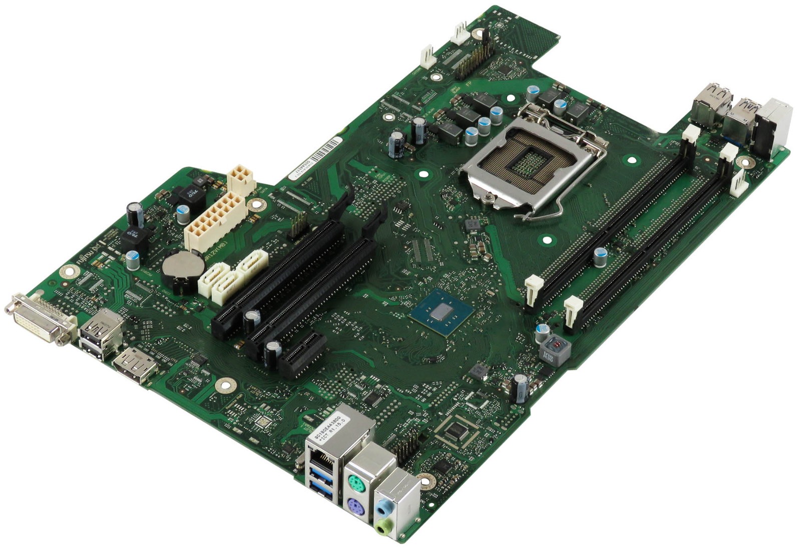 Fujitsu MAINBOARD D3430-A14 GS2 Intel LGA1151 DDR4 PCIe SATA ESPRIMO D556