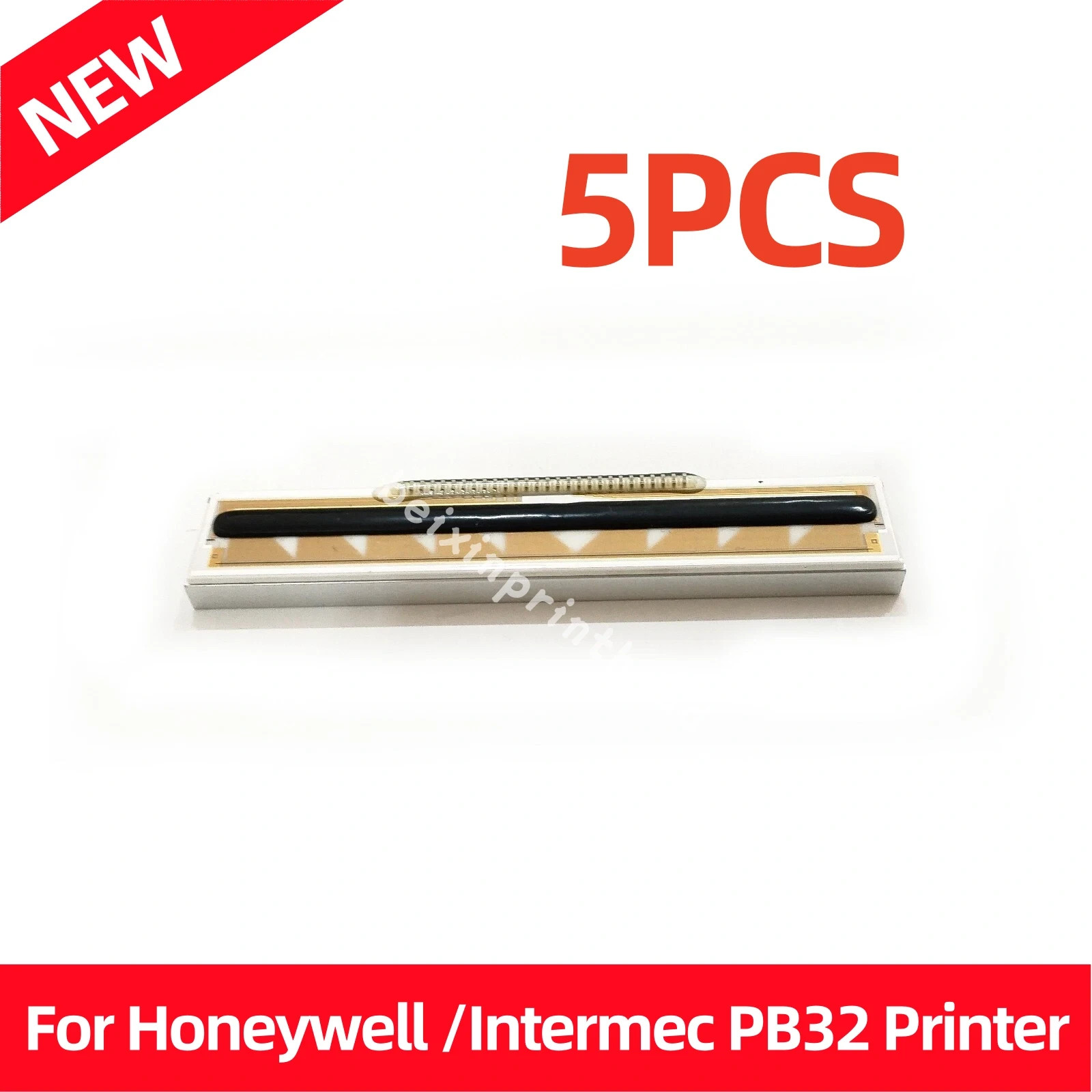 5PCS Thermal Printhead  For Honeywell  Intermec PB32 Label Barcode  Printer