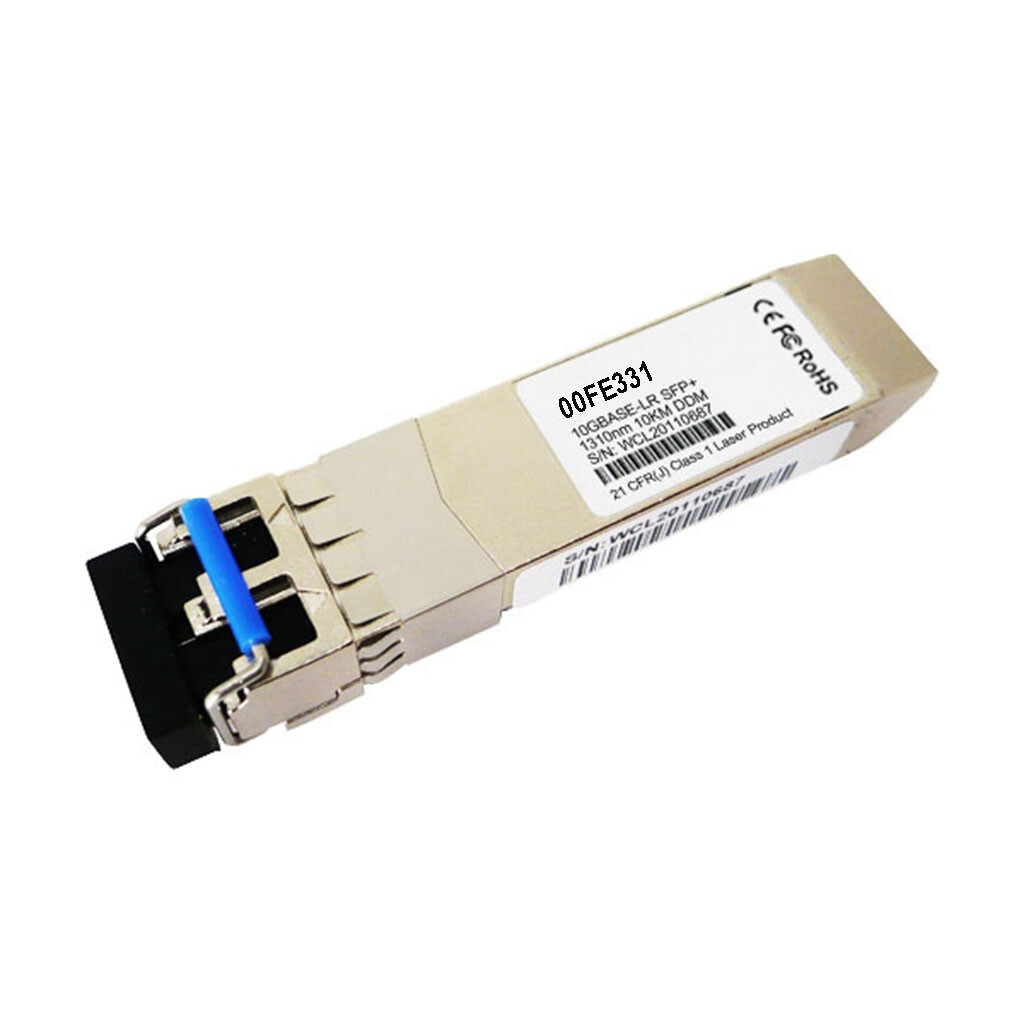 00FE331 IBM Lenovo Compatible 10GBASE-LR SFP+ transceiver