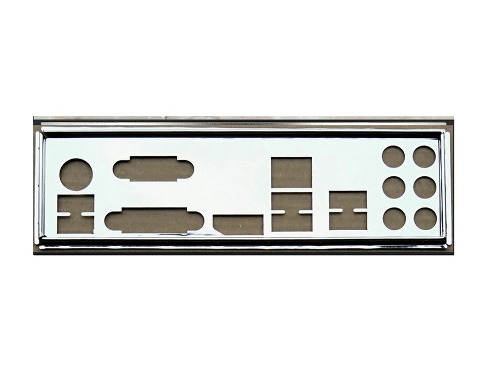 OEM I/O Shield For MSI Z370-A PRO Motherboard Backplate IO