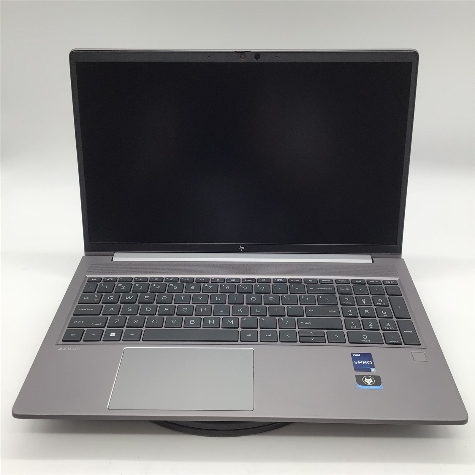 HP ZBook Power 15.6" G9 i7-12800H/32GB RAM/No HD/RTX A2000 8GB