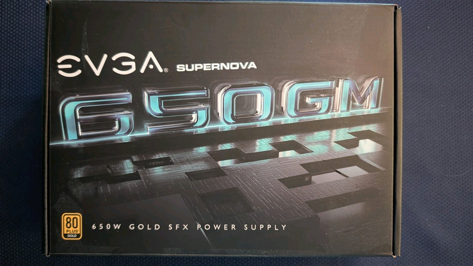 EVGA SuperNOVA 650 GM 650W 80 Plus Gold Fully Modular SFX Power Supply