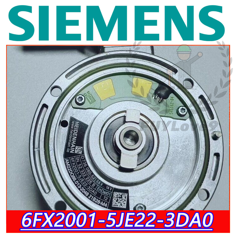 high quality Siemens 6FX2001-5JE22-3DA0 Brand New  6FX2 001-5JE22-3DA0