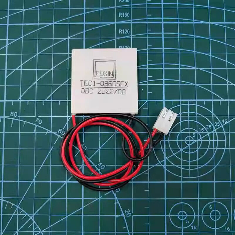 NEW Refrigeration Chip TEC1-09605FX Cooler Peltier Module for Wine cooler Fridge