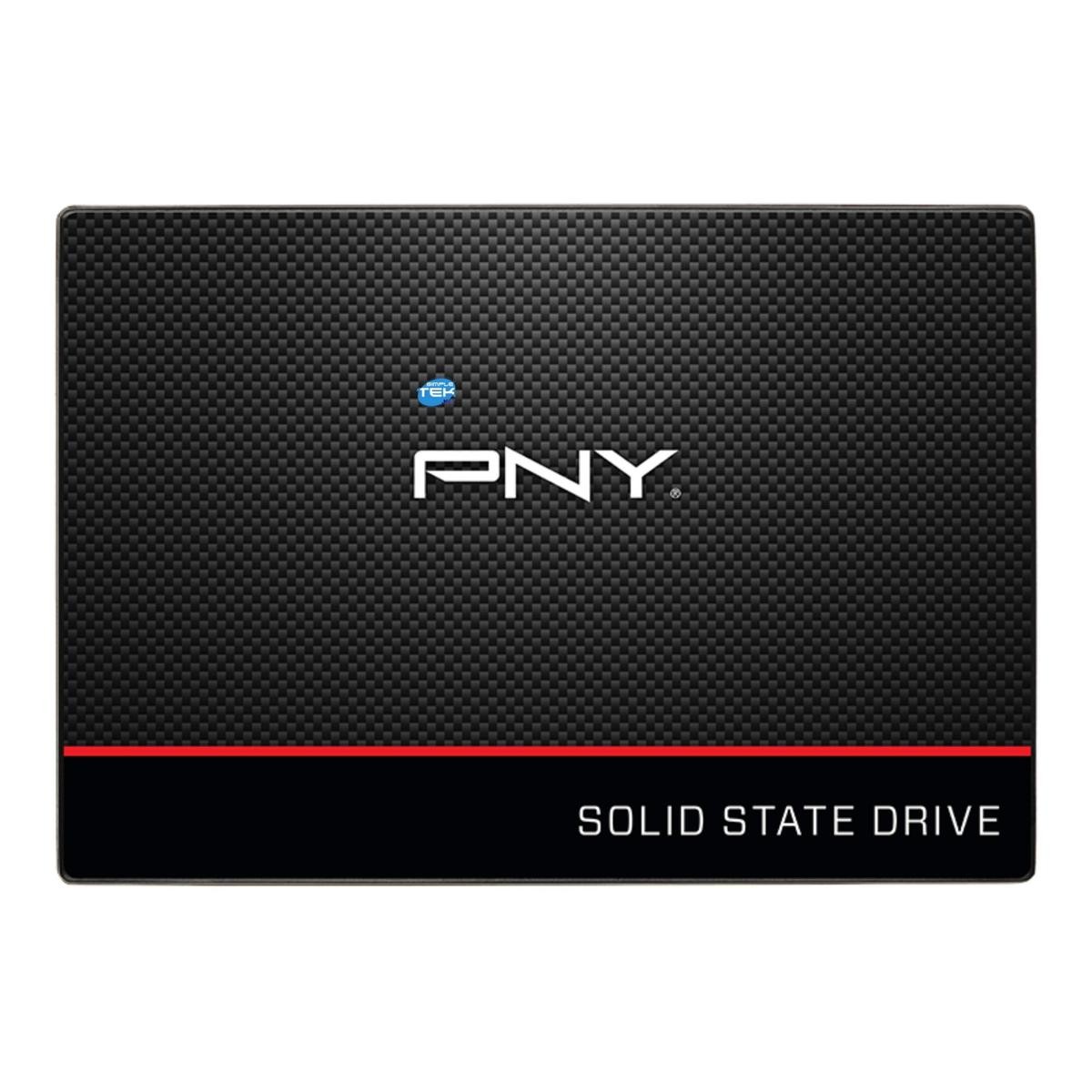 PNY CS1311 SSD 120GB 2.5" SATA Solid State Drive Hard Disk HDD Computer PC AIO