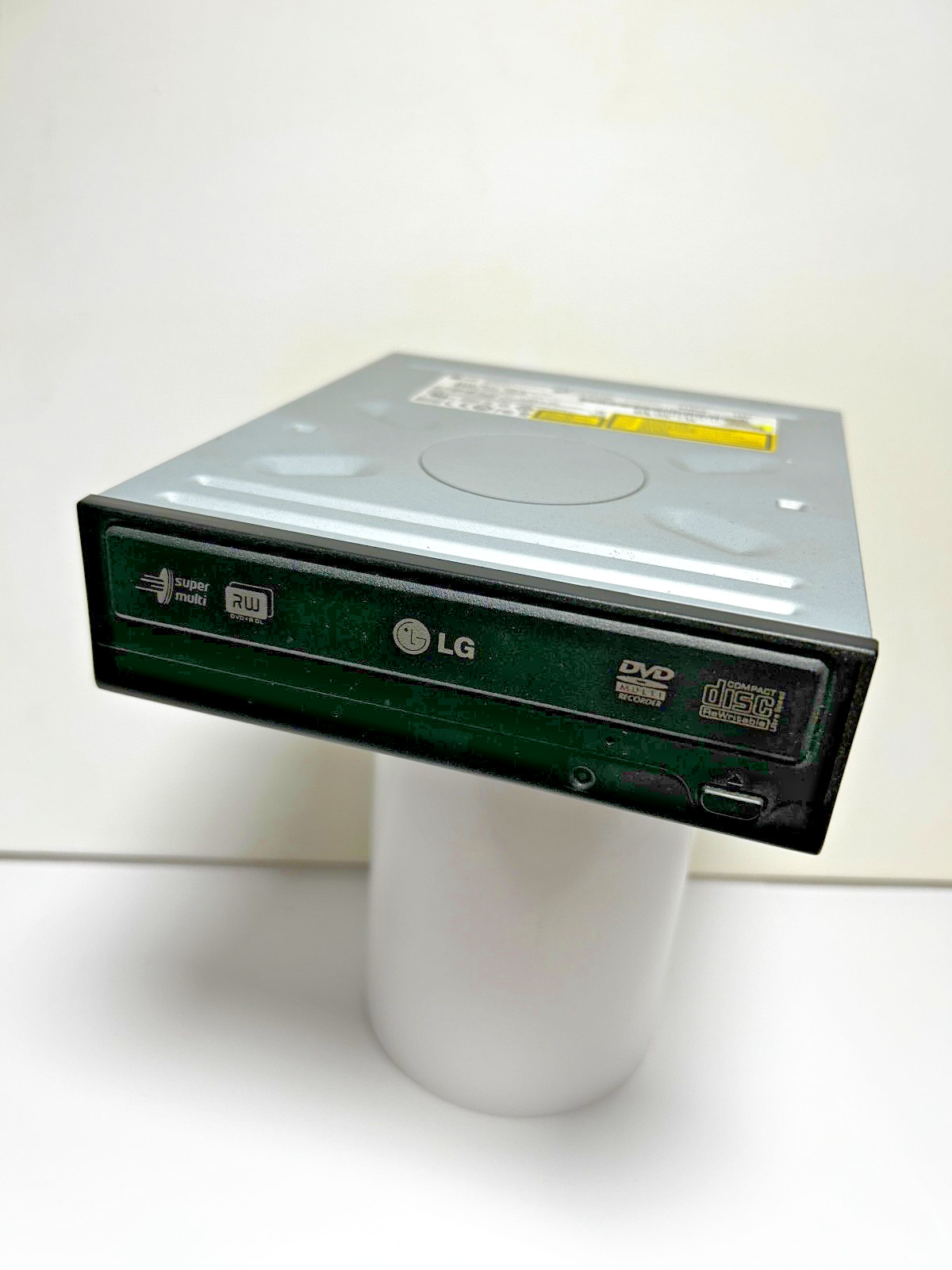 LG GSA-H54N Super Multi DVD Rewriter Drive 5.25" IDE PATA Internal Black
